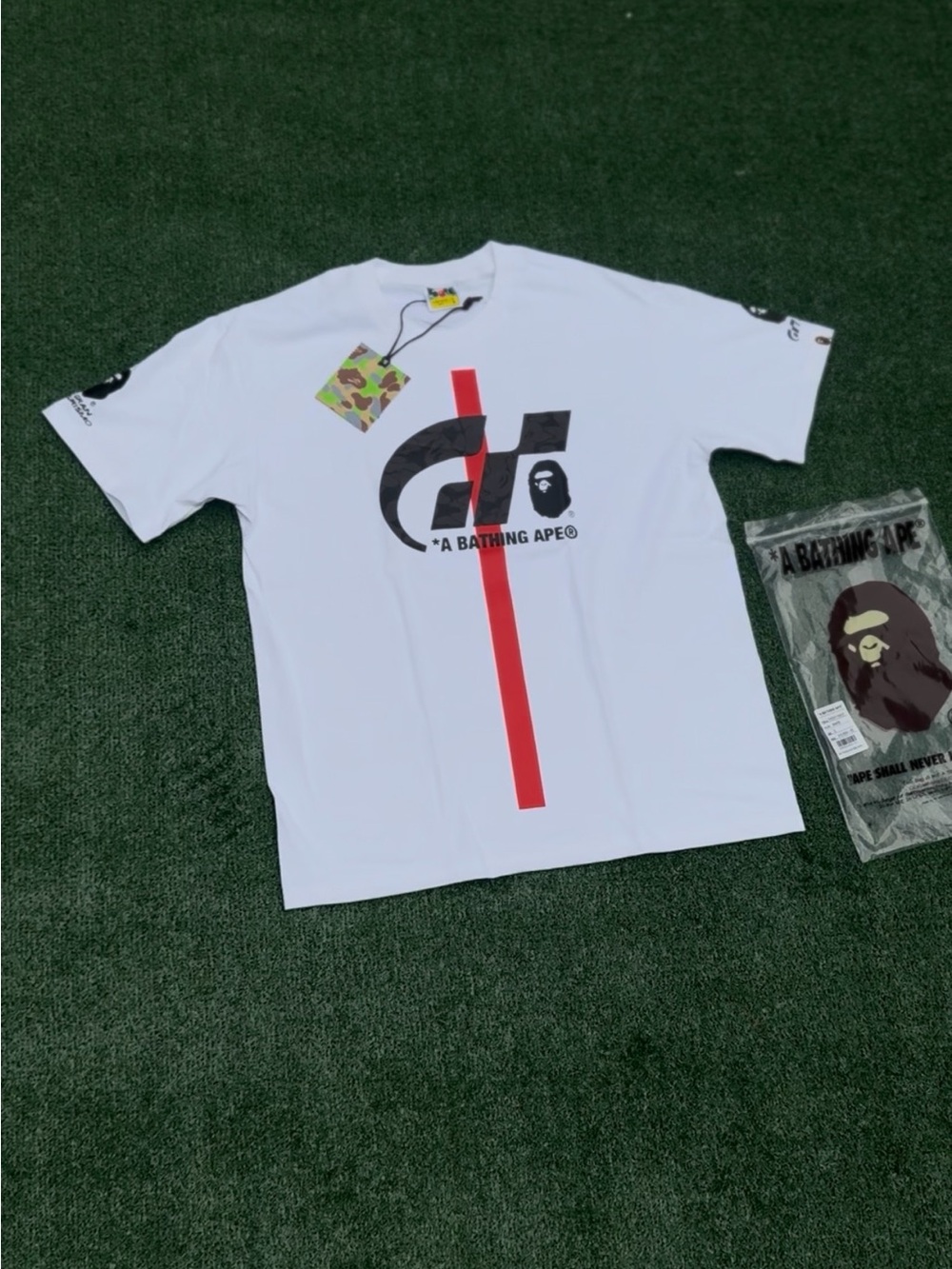 Bape Shirt